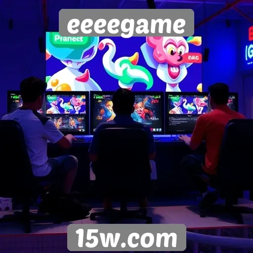 Acessibilidade em eEEEGAME melhora inclusão de jogadores