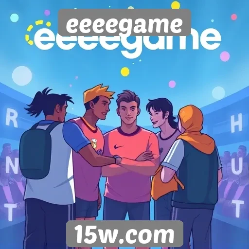 Consolidação de comunidades no eeeegame