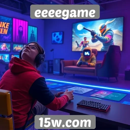 Desenvolvedores destacam inovações no eeeegame