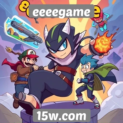 Como eeeegame se destaca na comunidade de jogos online