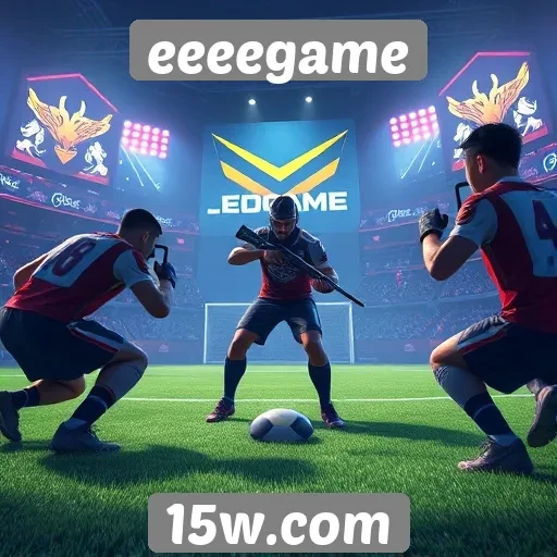 eeegame destaca inovações em jogabilidade