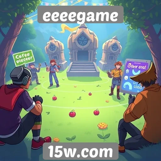 A evolução da plataforma eeeegame no cenário de jogos