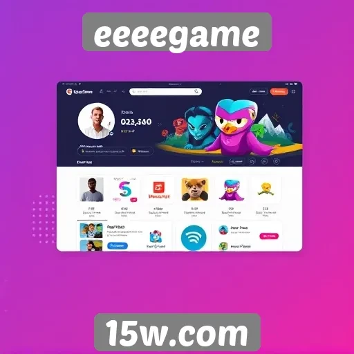 Interface do eeeegame melhora a experiência do usuário