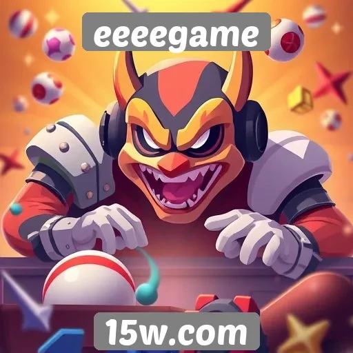 eEEEGAME lança nova plataforma de jogos online