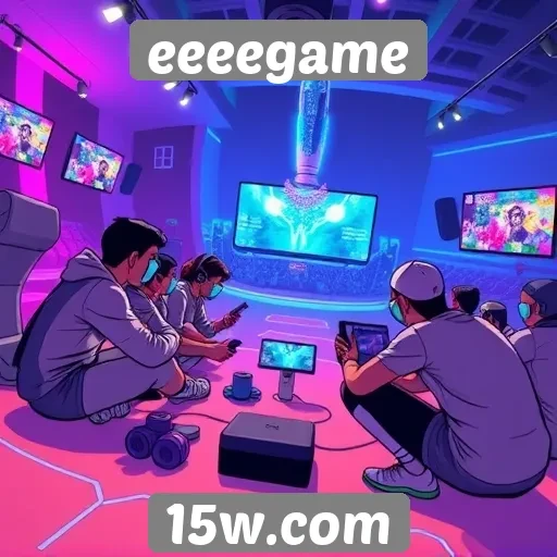 Impacto do eeeegame na comunidade de jogadores