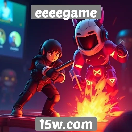 Recursos inovadores do eeeegame