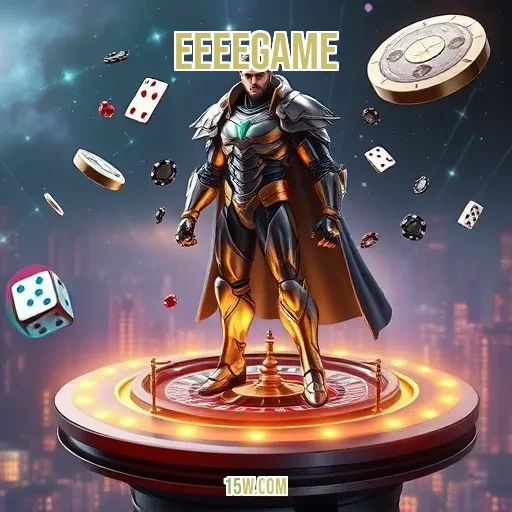 eeeegame: Experimente a Diversão Infinita dos Jogos Online