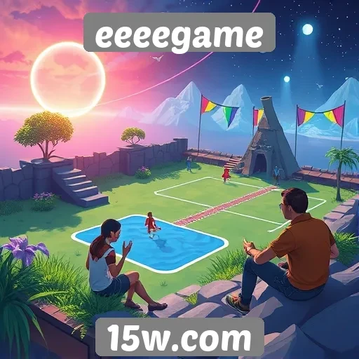 Novos recursos interativos no eEEEGAME atraem jogadores