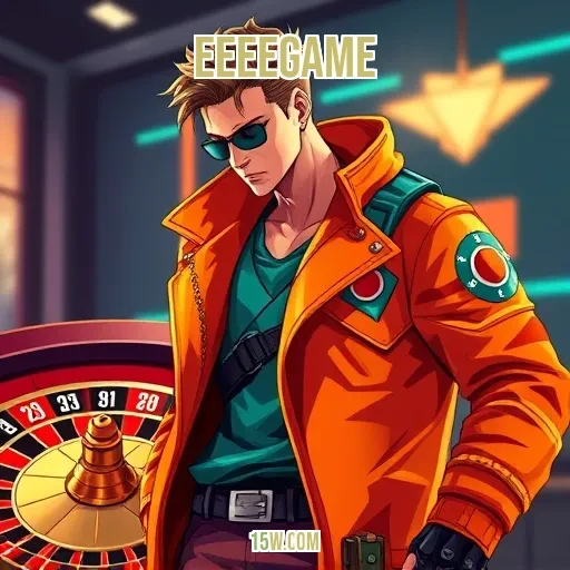 eeeegame: Explore o Empolgante Mundo da Seção VIP!